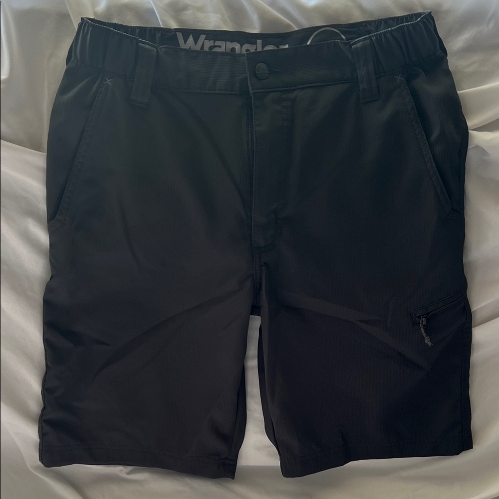 Wrangler Men's All Terrain Cargo Shorts